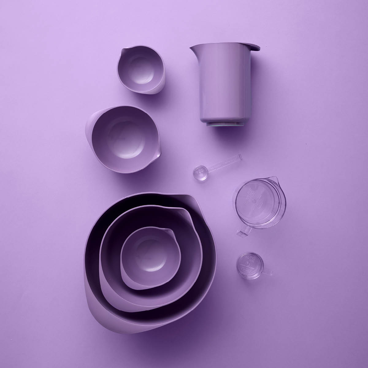 Rosti Margrethe Kulho 0,25 L Lavendel