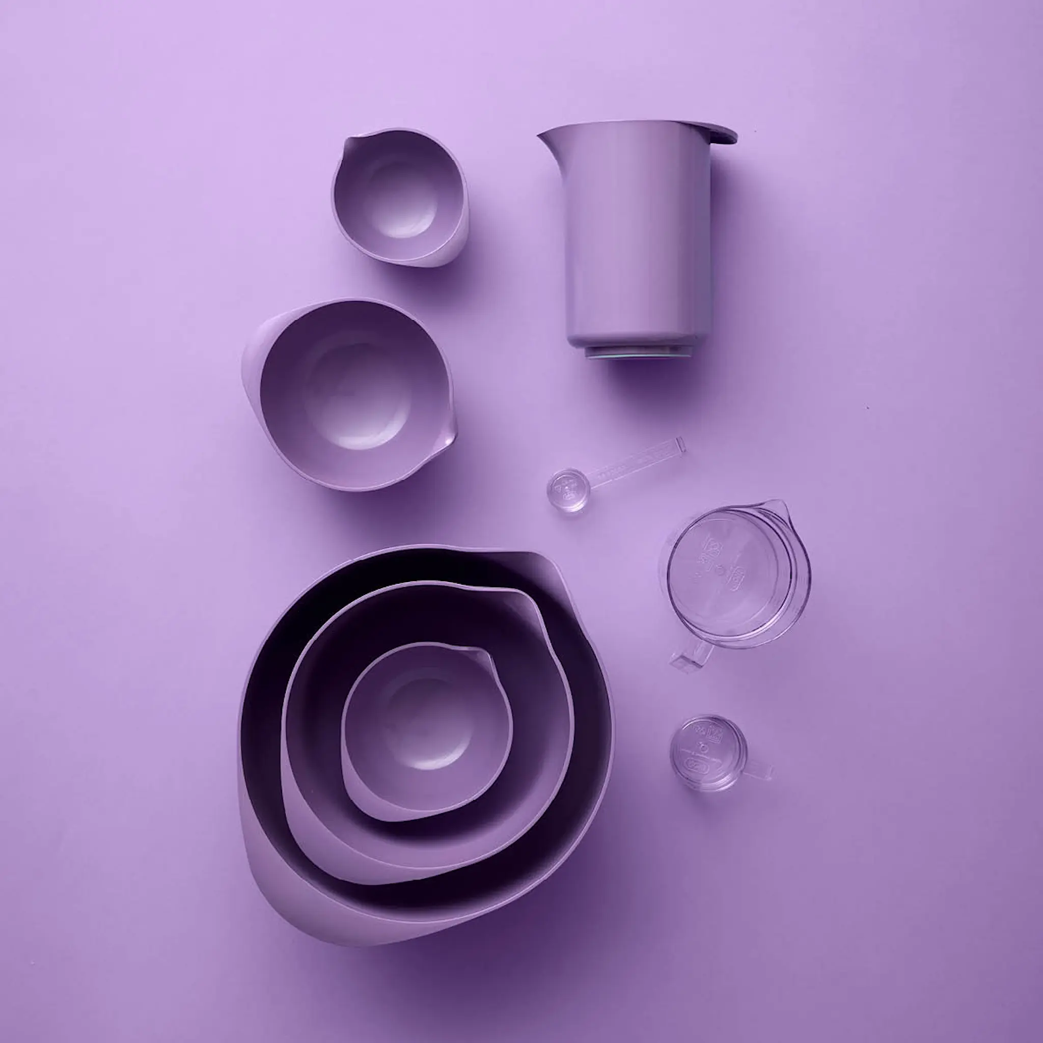 Rosti Margrethe Kulho 0,25 L Lavendel