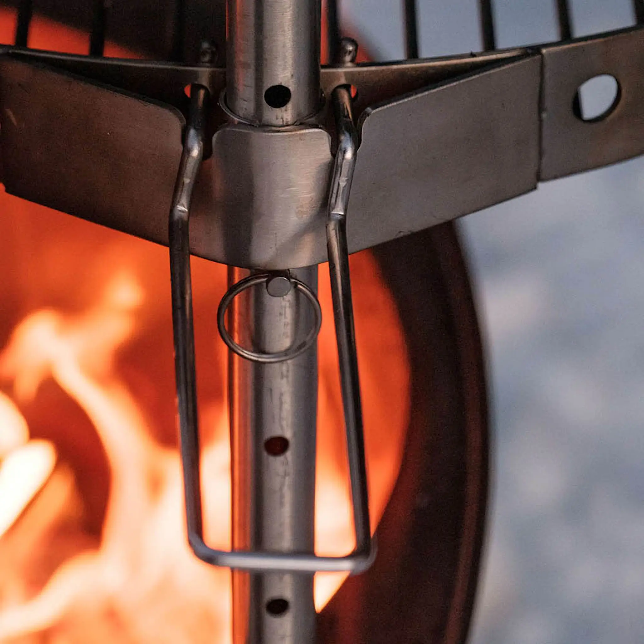 Espegard Brasa 50 grillställning till eldtunna