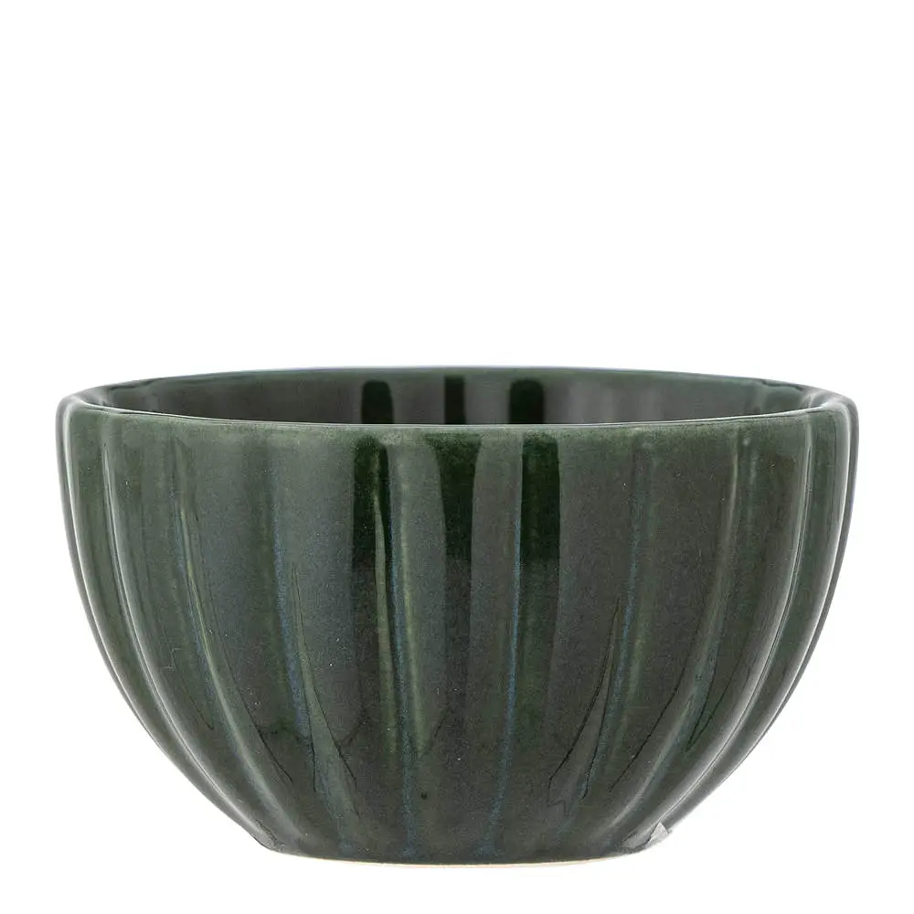 Latina Kulho 9 cm Tummanvihreä