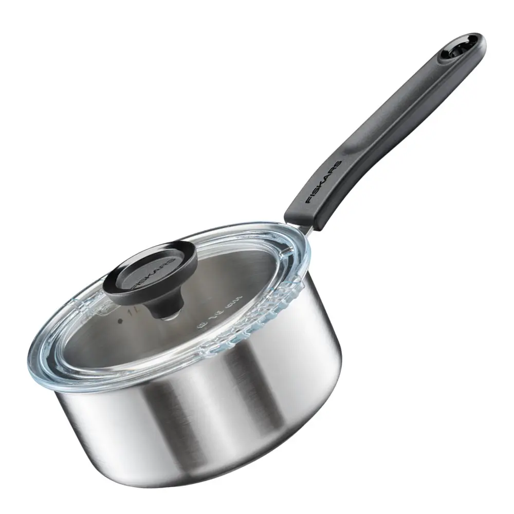 Functional Form Kattila lasikannella 1,5 L