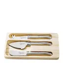 Ostknivar 3 delar Rostfritt stål