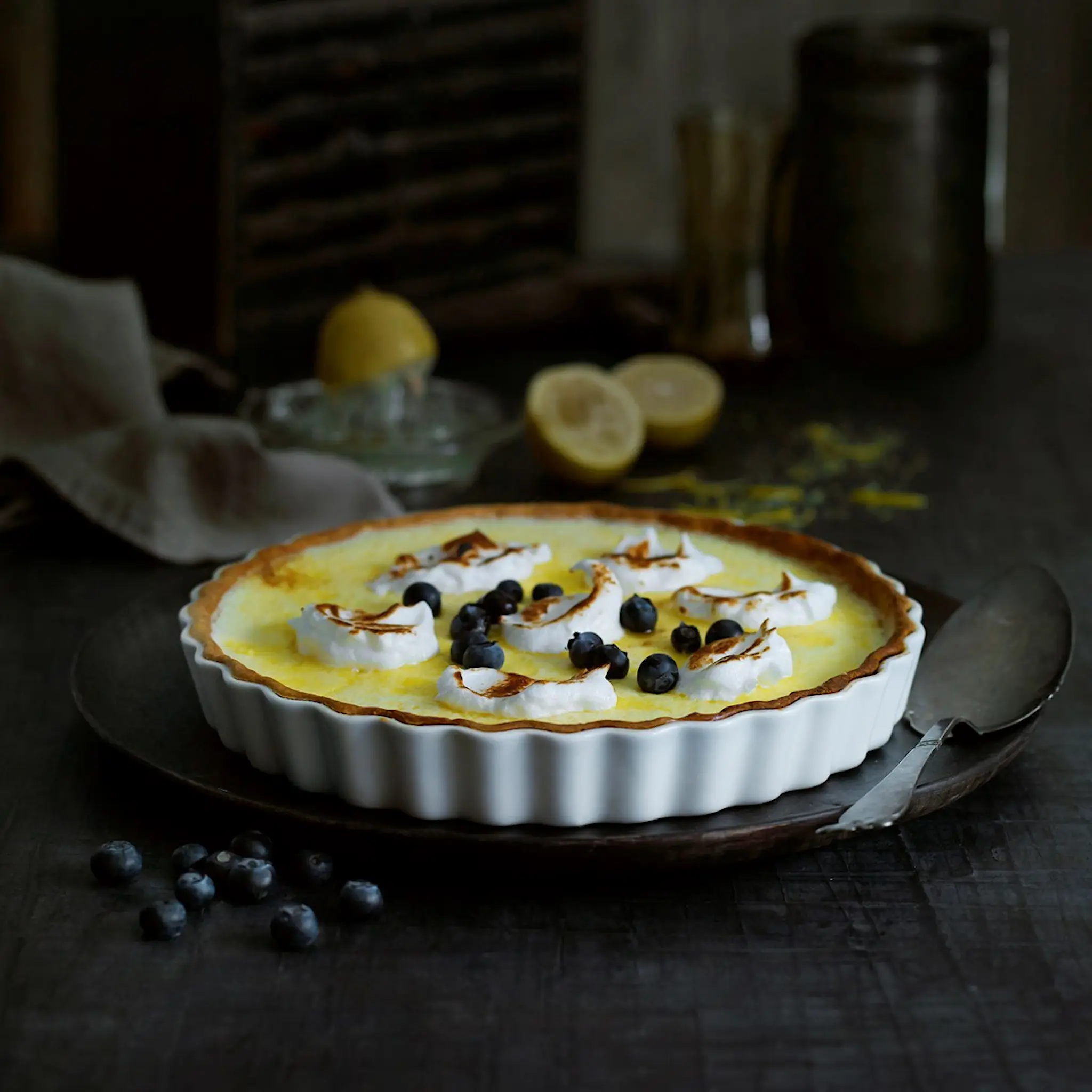 Pillivuyt Piirakkavuoka 27,5 cm