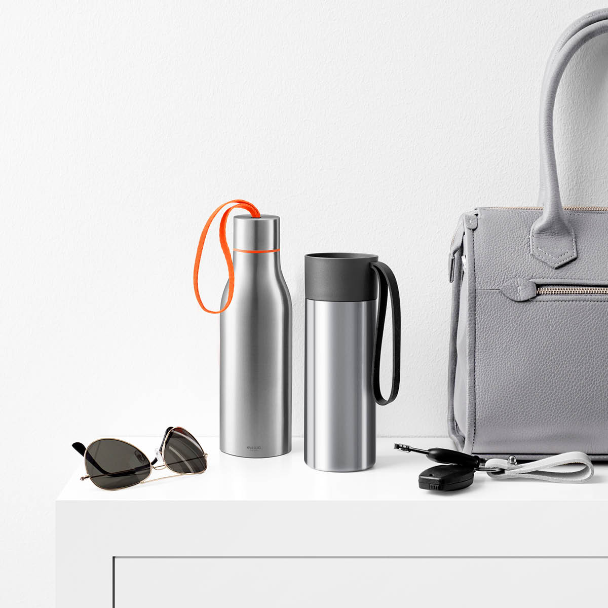 Eva Solo Mugg To Go 35 cl Grå