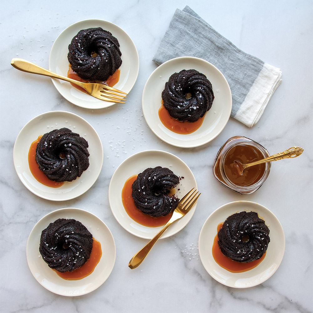 Nordic Ware Kakkuvuoka Swirl Mini 120 cl