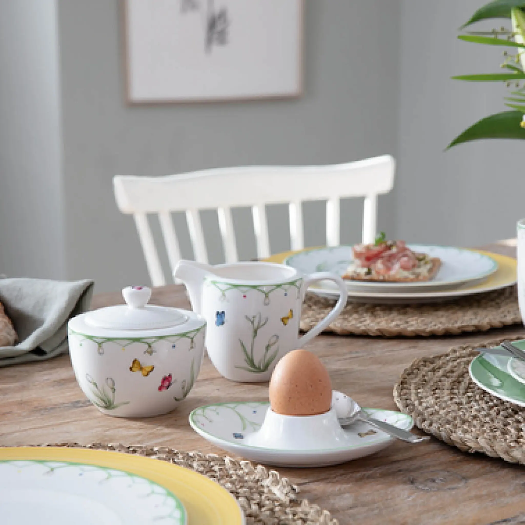 Villeroy & Boch Colourful Spring äggkopp 11 cm