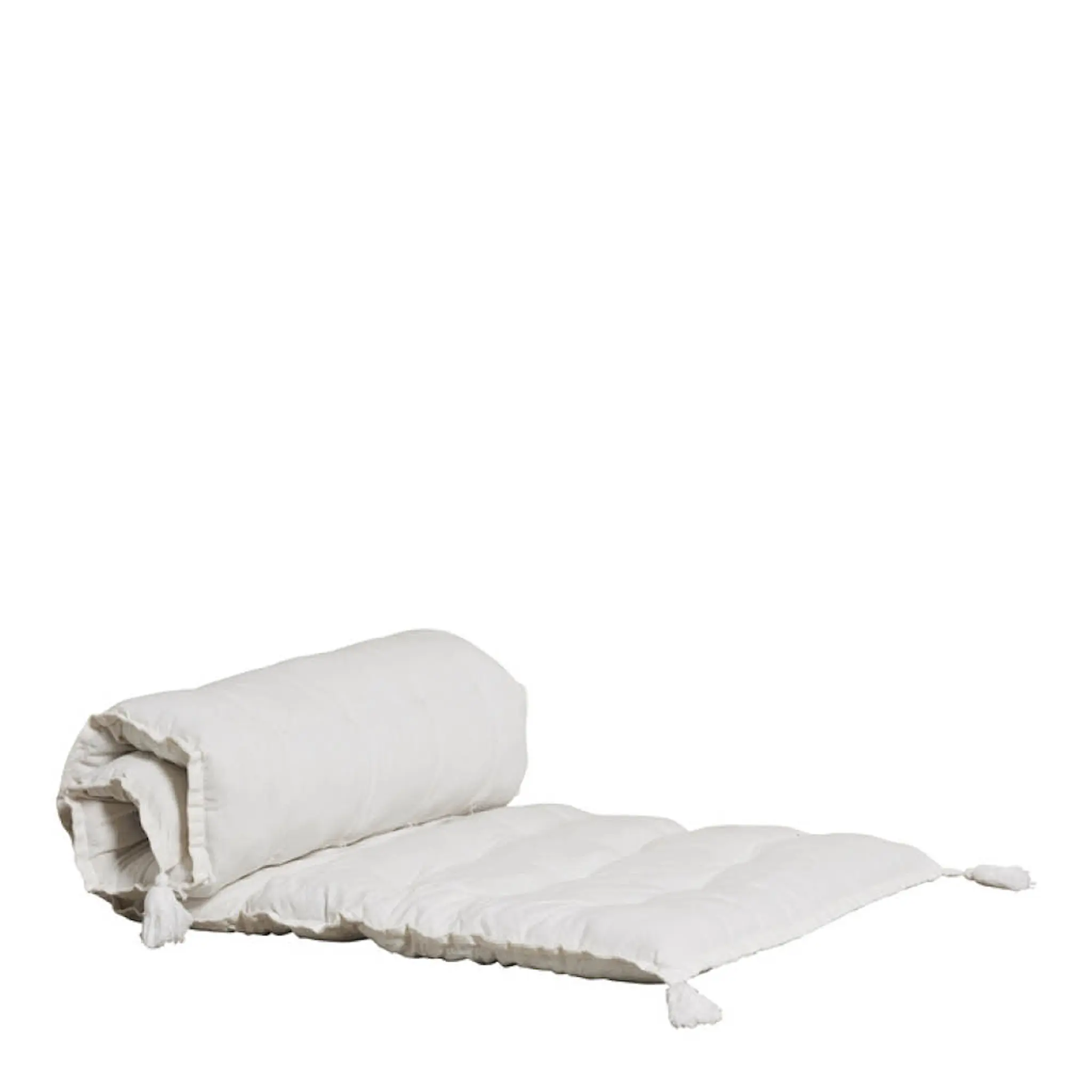 Lene Bjerre Felima madrass 190x7 cm hvit