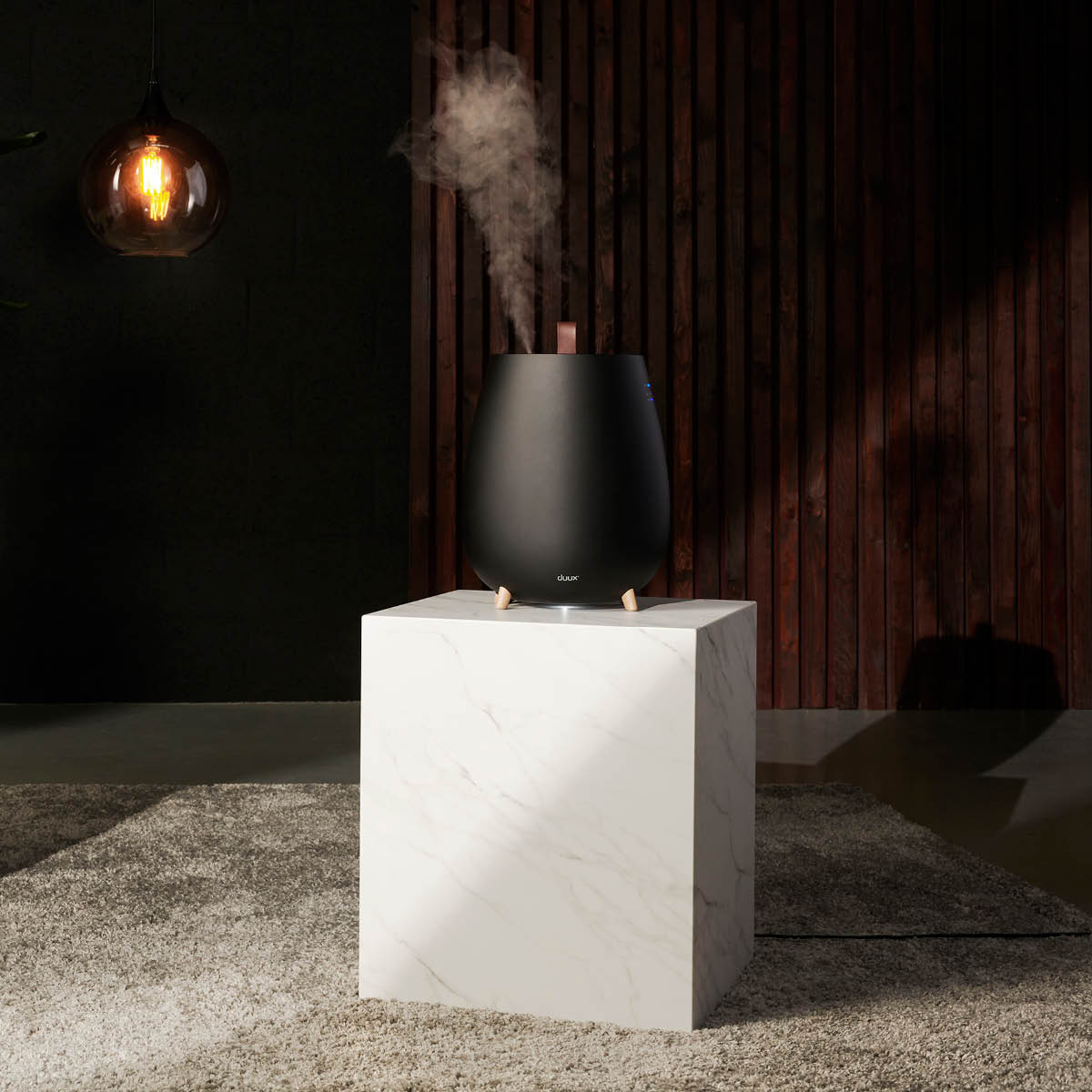 Duux TAG 2 luftfuktare 31 cm svart