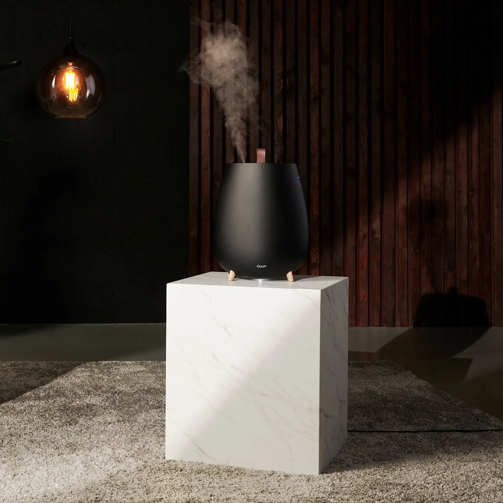 Duux TAG 2 luftfuktare 31 cm svart