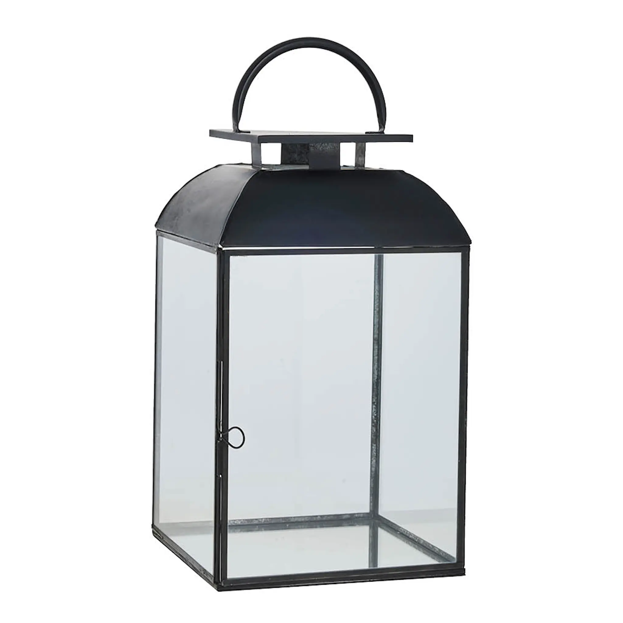 Lene Bjerre Sigrid lykta H42 cm svart