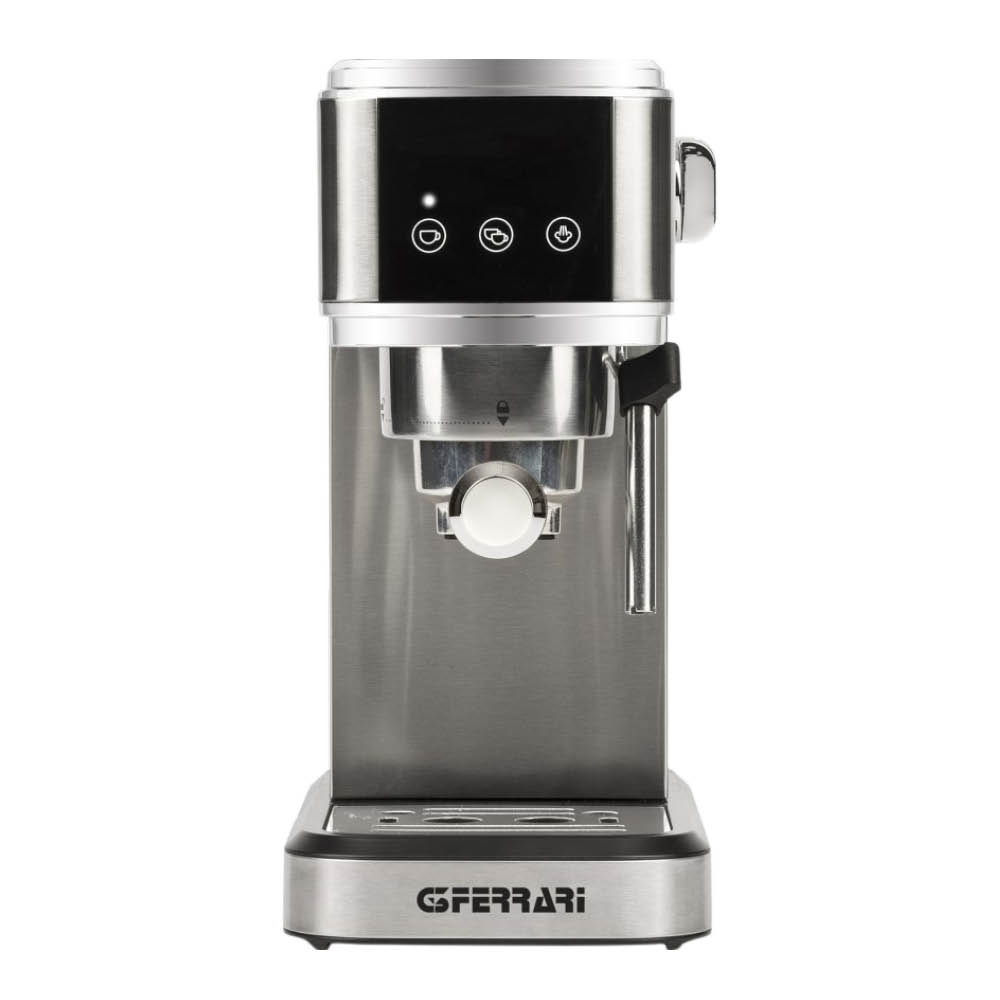 G3 Ferrari Tiffany espressomaskin 1350W rustfritt stål/svart