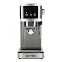 Tiffany espressomaskin 1350W rostfritt stål/svart