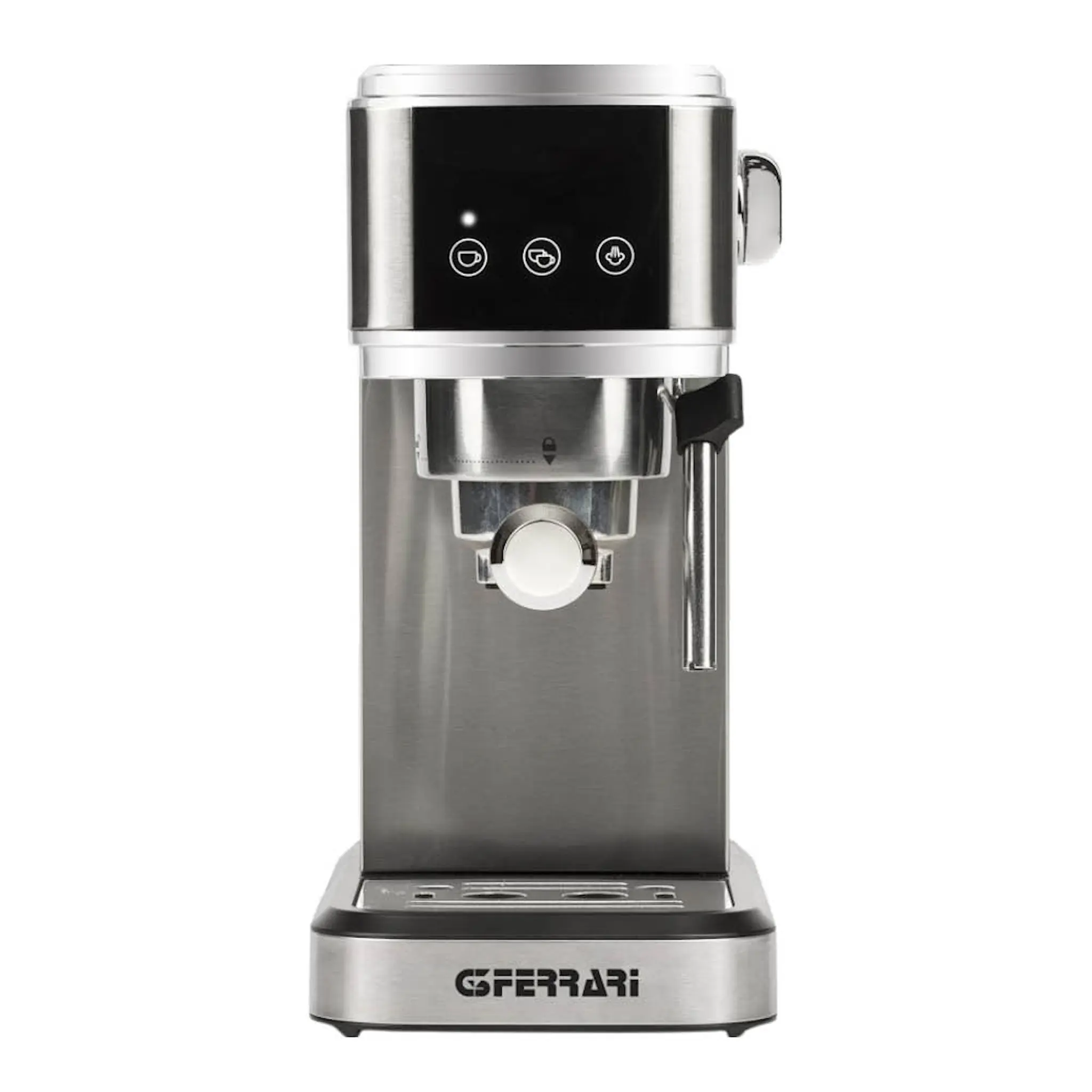 G3 Ferrari Tiffany espressomaskin 1350W rustfritt stål/svart