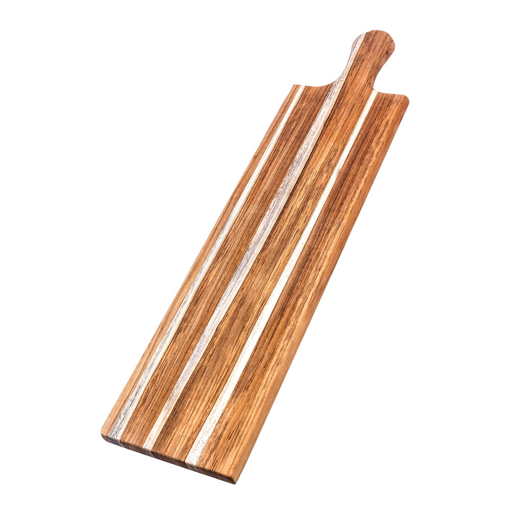 Teakhaus - Table Plank Tarjoilulauta (L) 79x18 cm Tiikki