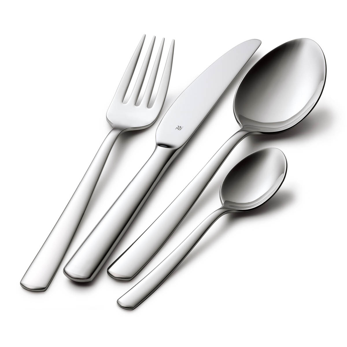 WMF Boston bestickset 24 delar polerat stål