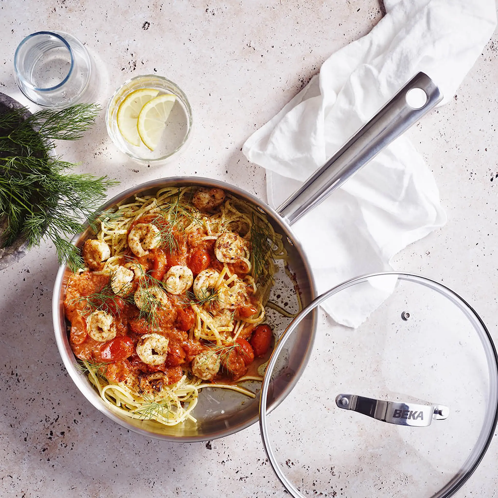 Beka Cicla Paistokasari 3,2 L 24 cm