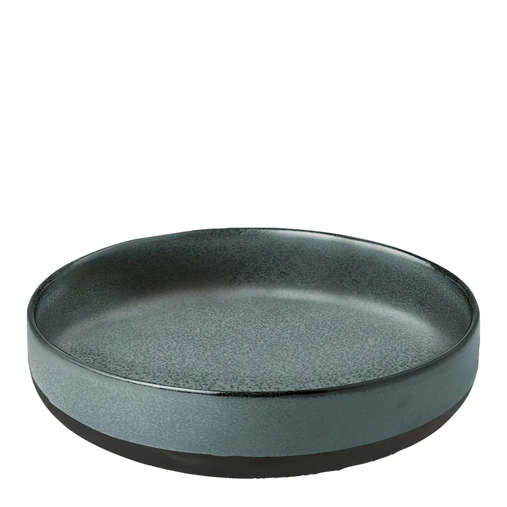 Raw Tarjoilukulho 30x6,4 cm Northern Green