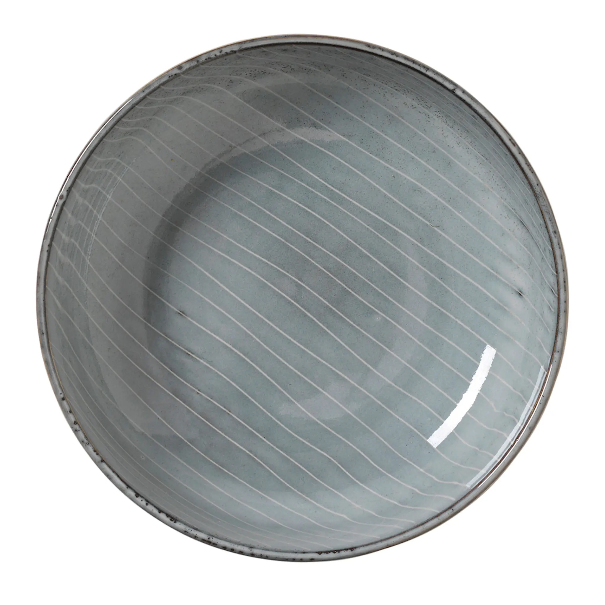 Broste Copenhagen Nordic Sea Skål 17 cm Blå