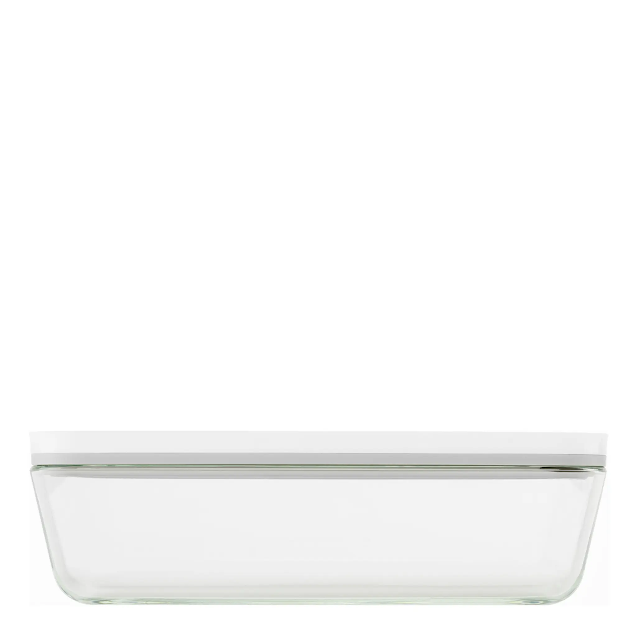 Zwilling Vakuumform Borosilikatglas Rektangulär 2,8 l