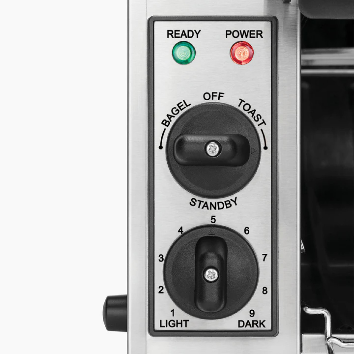 Dualit Conveyor Brödrost Svart