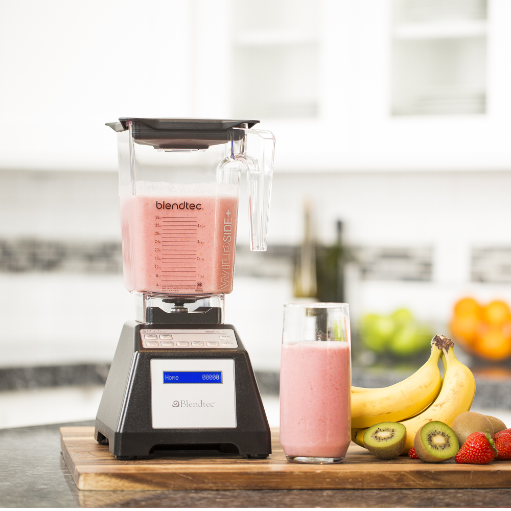 Blendtec Total Blender Svart