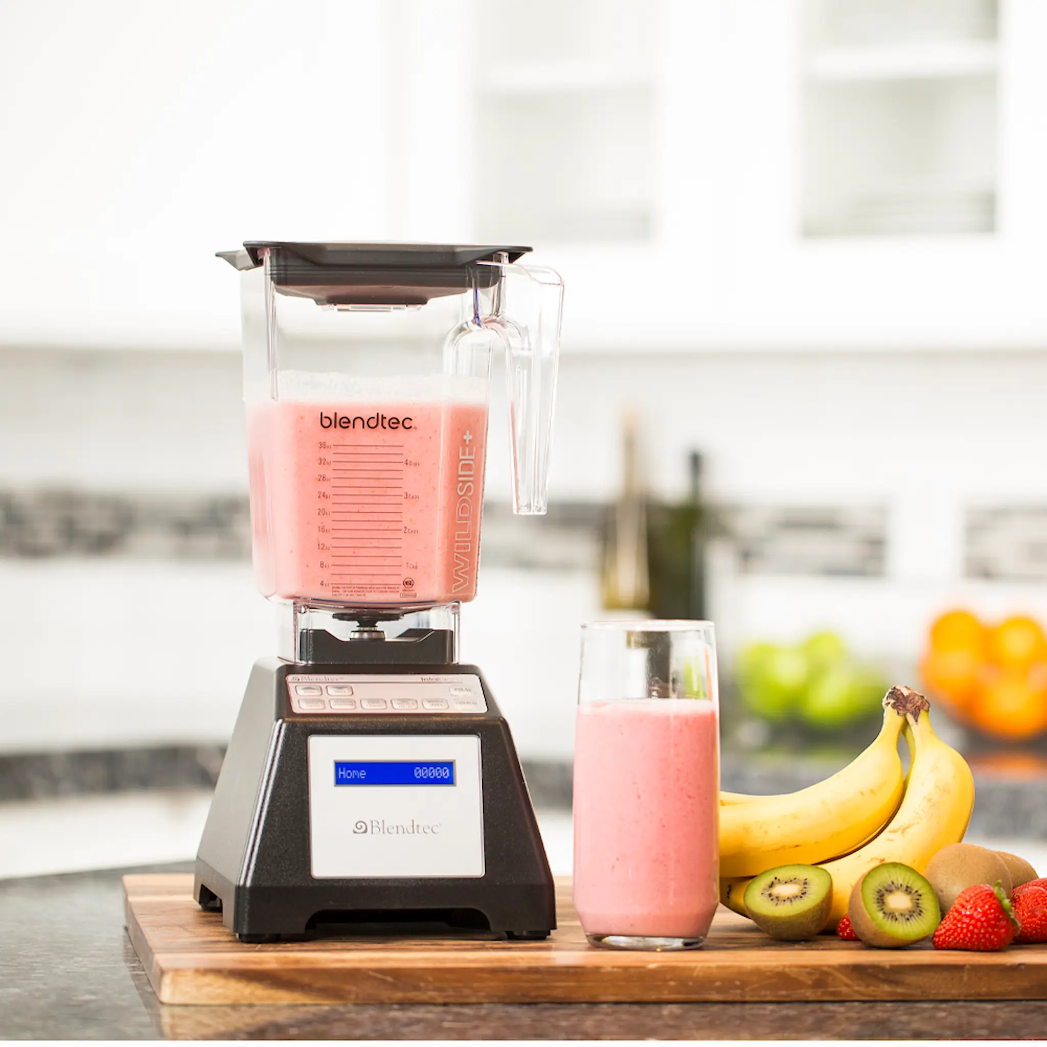 Blendtec Total Blender Classic Tehosekoitin 2,5 L Musta