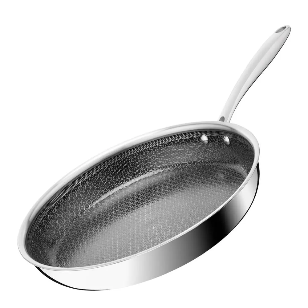 Master stekepanne 28 cm honeycomb keramisk