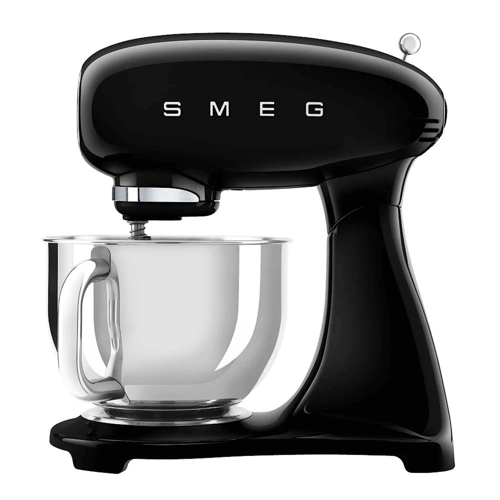 Smeg Smeg köksmaskin SMF05 4,8 L svart
