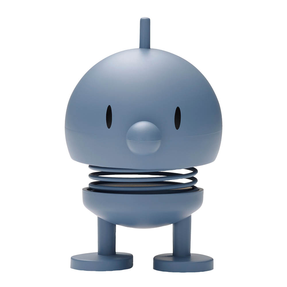 Hoptimisten - Hoptimist Soft Bumble S Hahmo 7,6 cm Sky