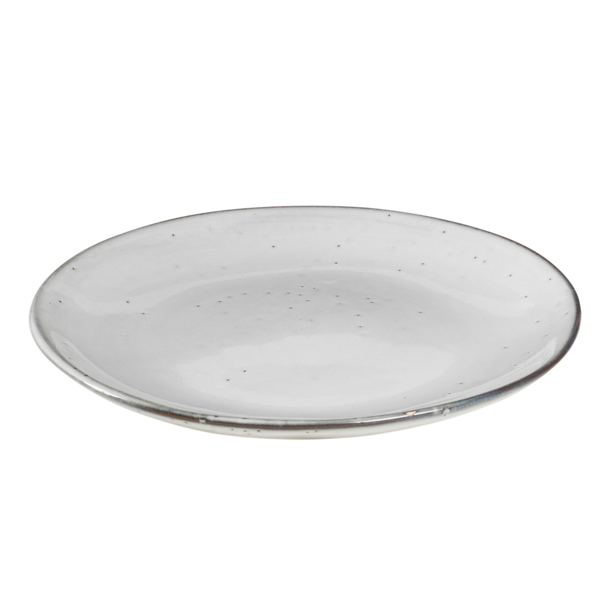 Broste Copenhagen Nordic Sand tallerken 20 cm