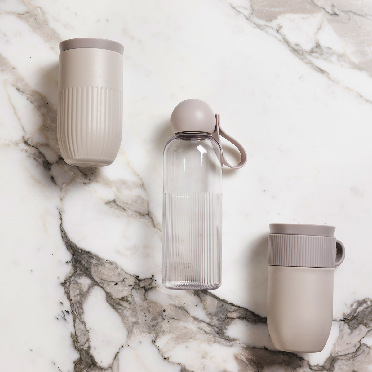 Sagaform Tova Termosmuki 32 cl Beige