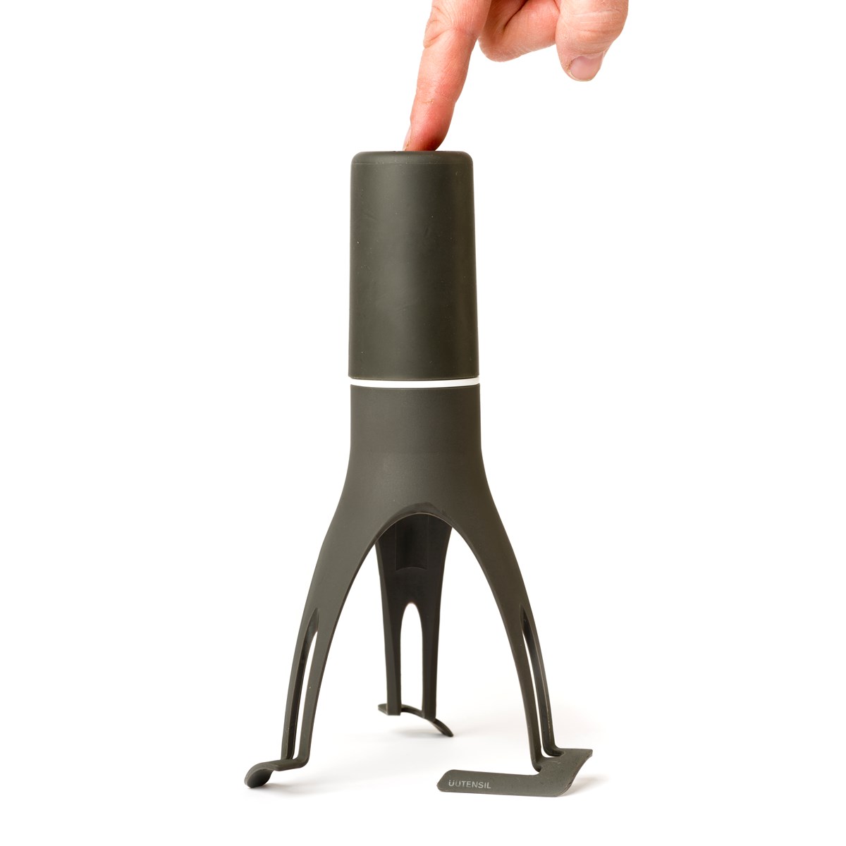 Brix Stirr Automaattinen sekoittaja Harmaa