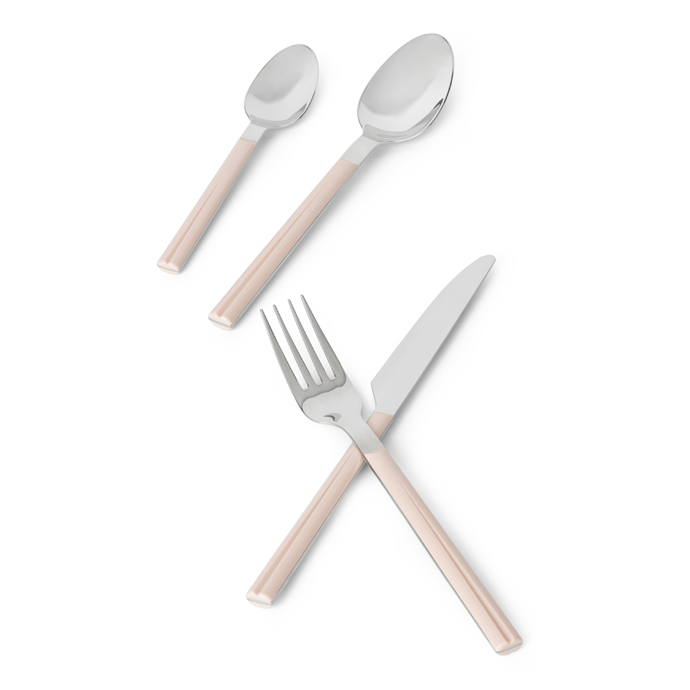 Rosendahl Grand Cru Bistro Aterimet 16 osaa Blush