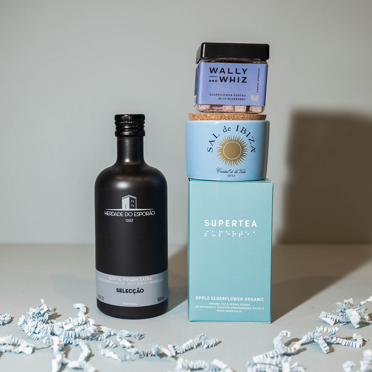 Teministeriet Supertea ekologiskt örtte 30g 20-pack äpple fläderblom