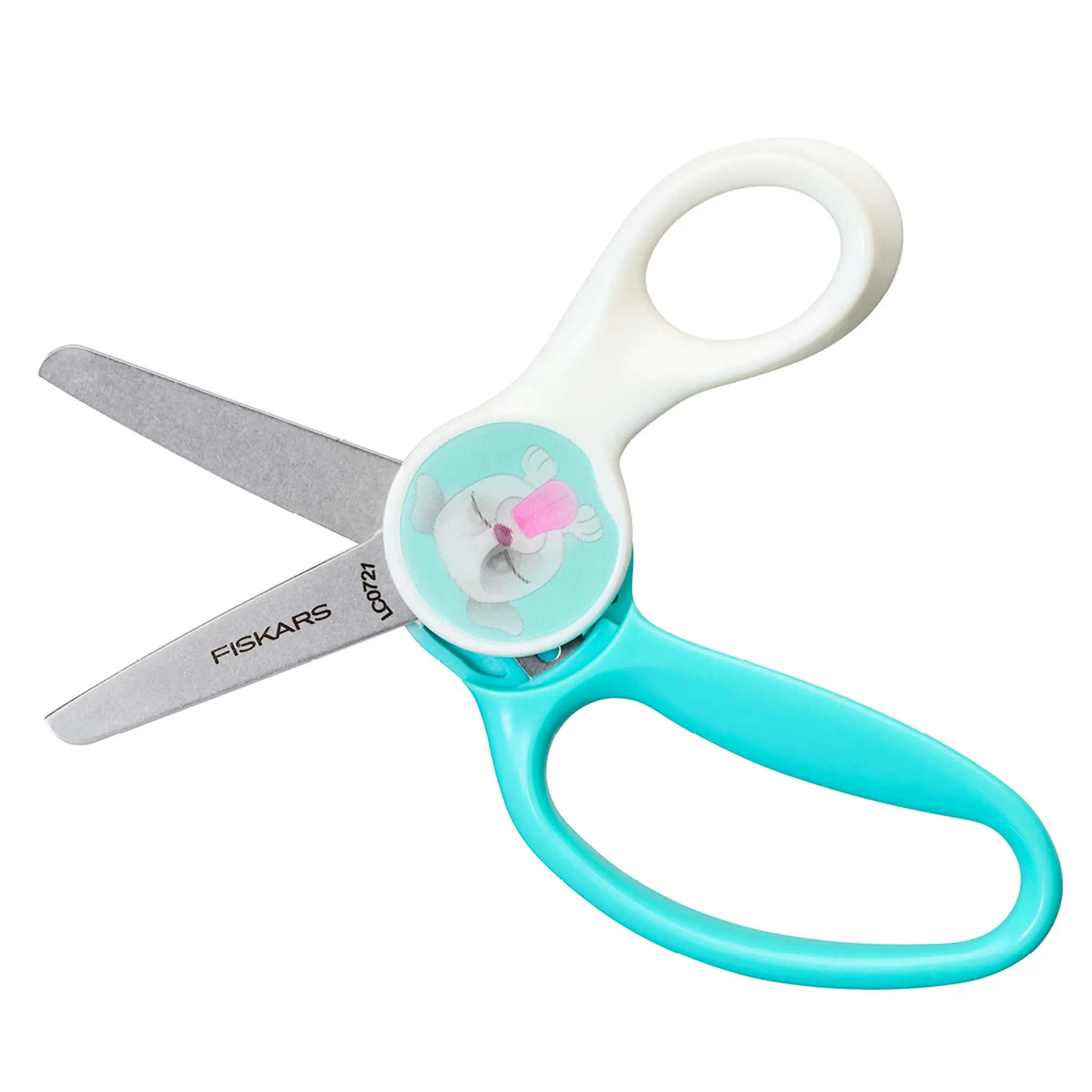 Fiskars Fiskars Kids sax 6+ år 13 cm hundvalp