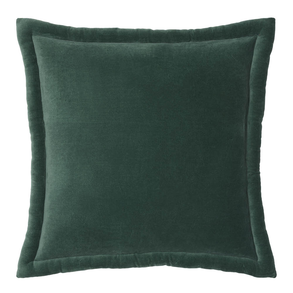 Broste Copenhagen Viola kuddfodral 50x50 cm teal