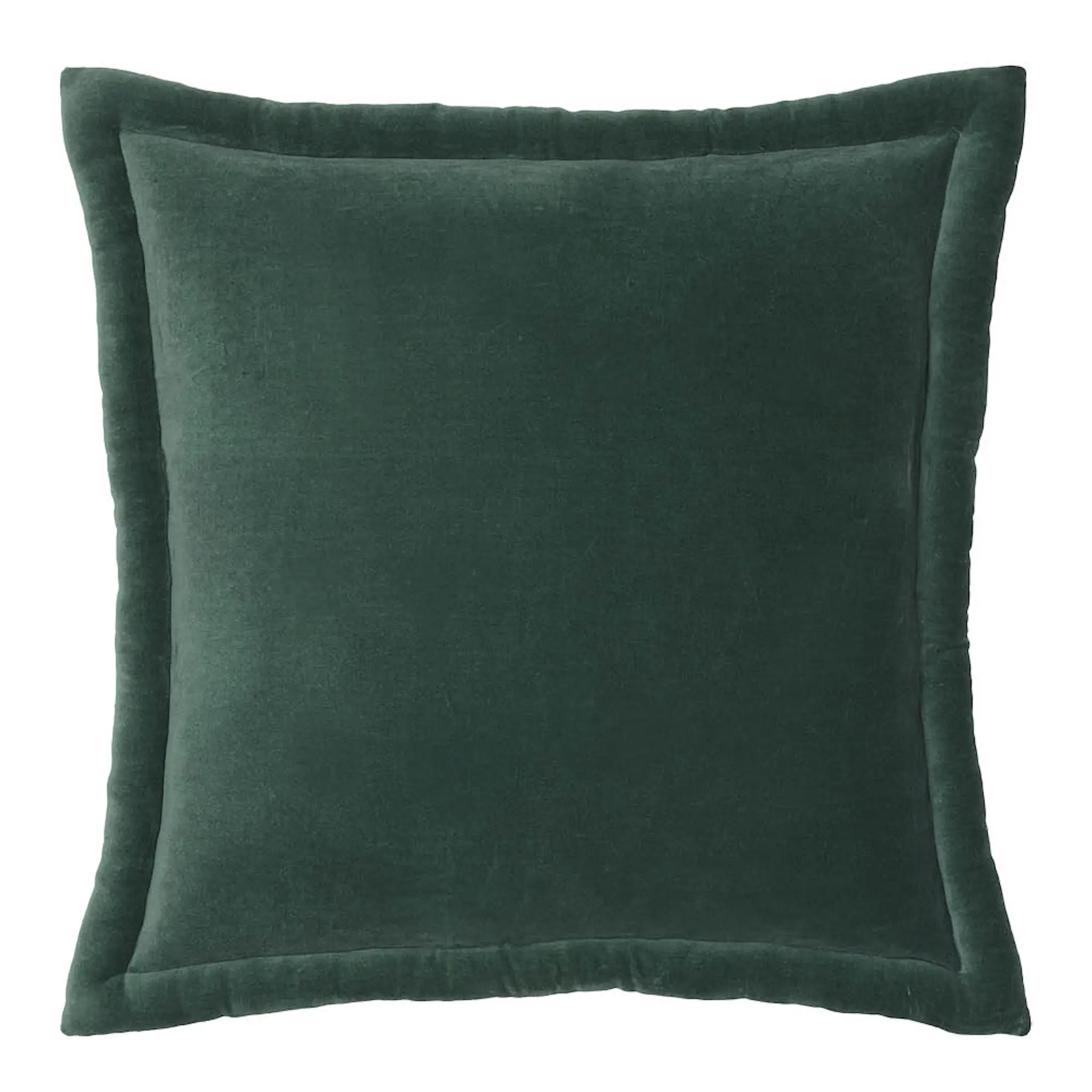 Broste Copenhagen Viola kuddfodral 50x50 cm teal