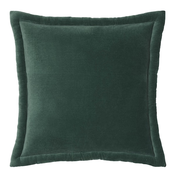 Viola kuddfodral 50x50 cm teal