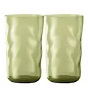 Swirl longdrinkglas 48 cl 2-pack Moss