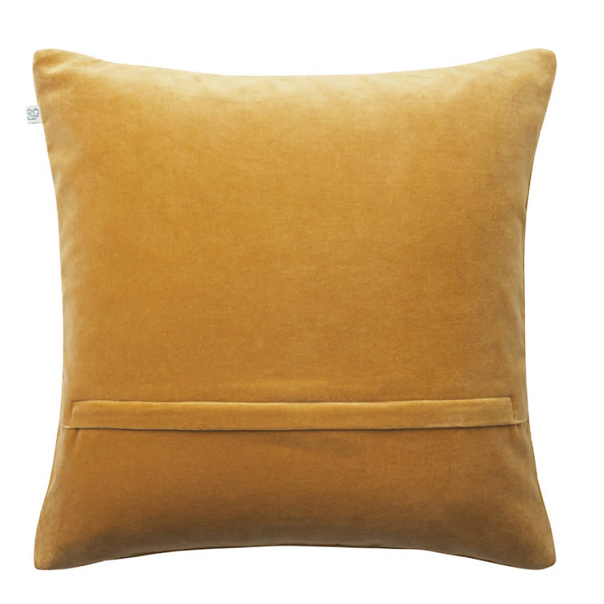Chhatwal & Jonsson Dori putetrekk velur 50x50 cm Masala Yellow/Multi