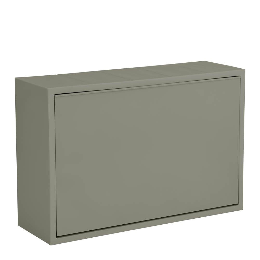 ReCollector - Mini Lajitteluastia 30x10x15 cm Oak Green