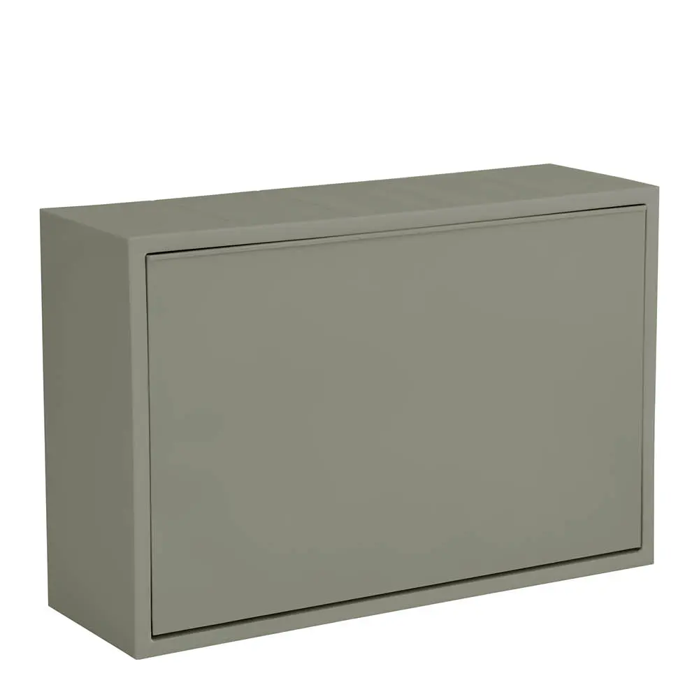 Mini sorteringsboks 30x10x15 cm Oak Green
