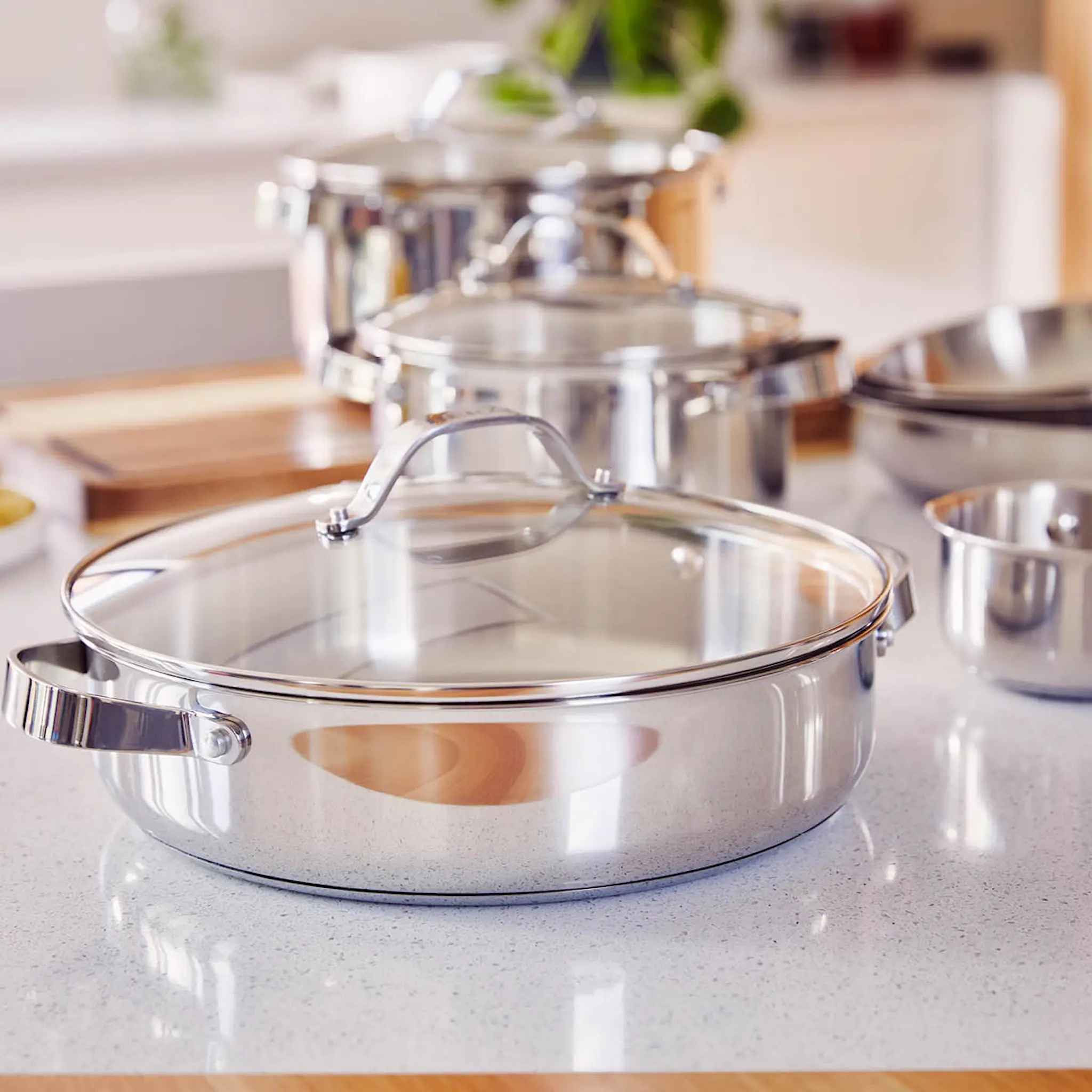 Beka Cicla Paistokasari 5,1 L 28 cm