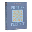 Fotoalbum picture perfect blå