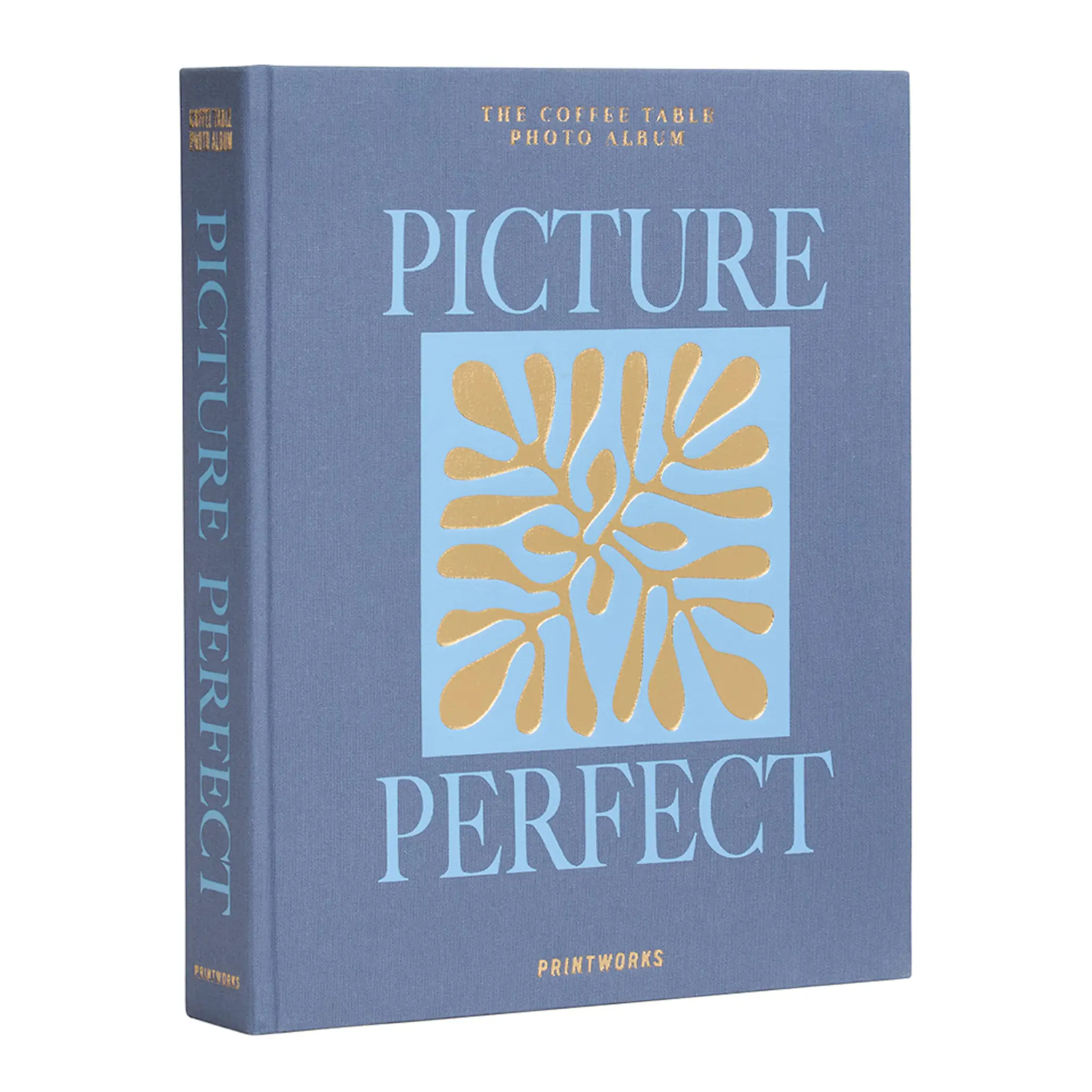 Printworks Fotoalbum picture perfect blå