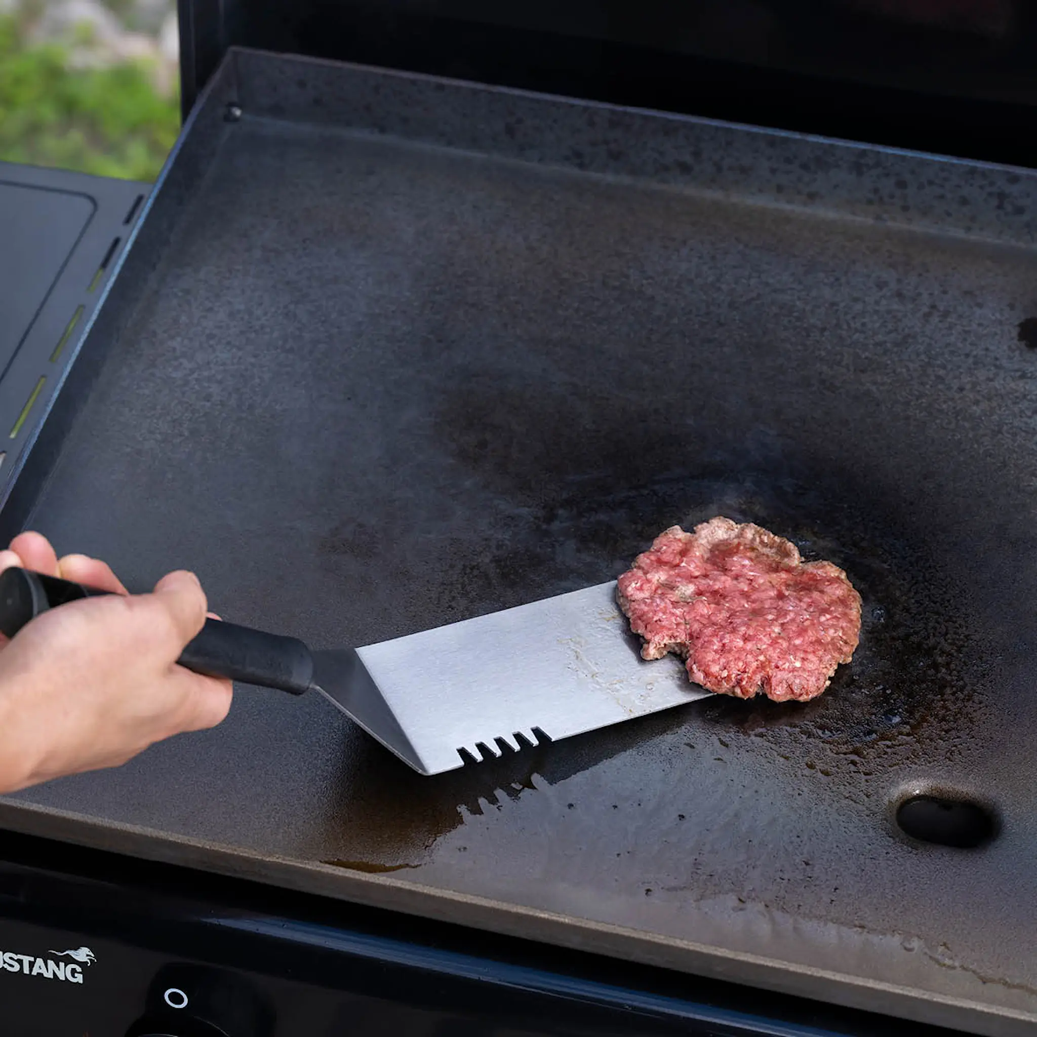 Mustang Smash Burger Setti 3 osaa