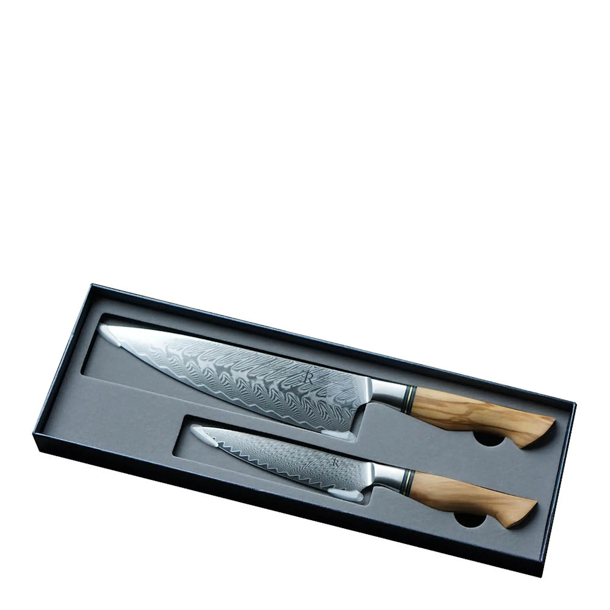 Ryda Knives Ryda Knives ST650 Veitsisetti 2 osaa