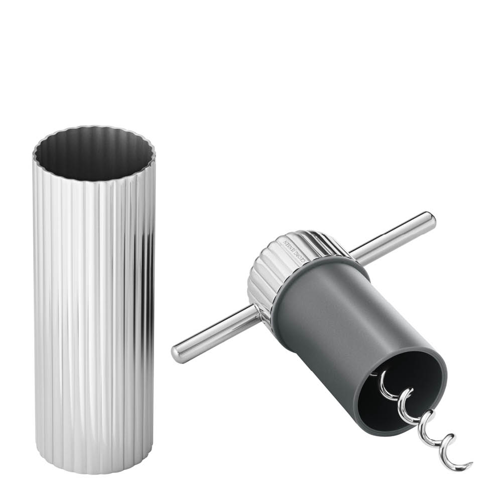 Georg Jensen Bernadotte vinåpner stål