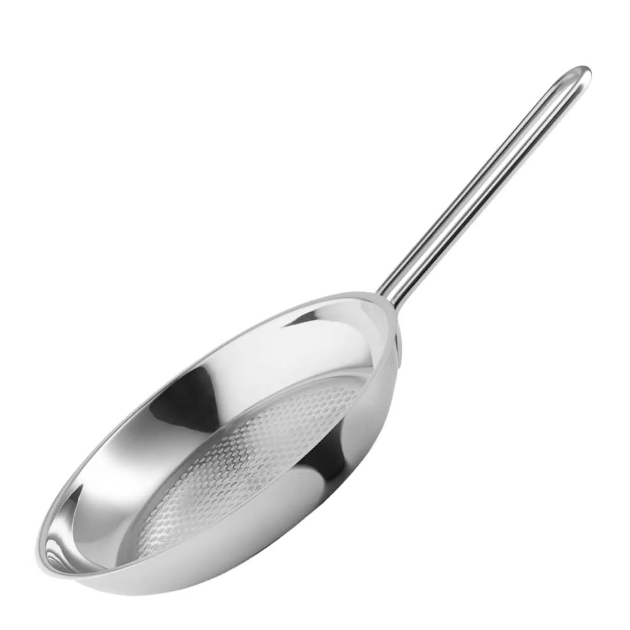Eva Trio Stainless Steel Paistinpannu 24 cm Honeycomb