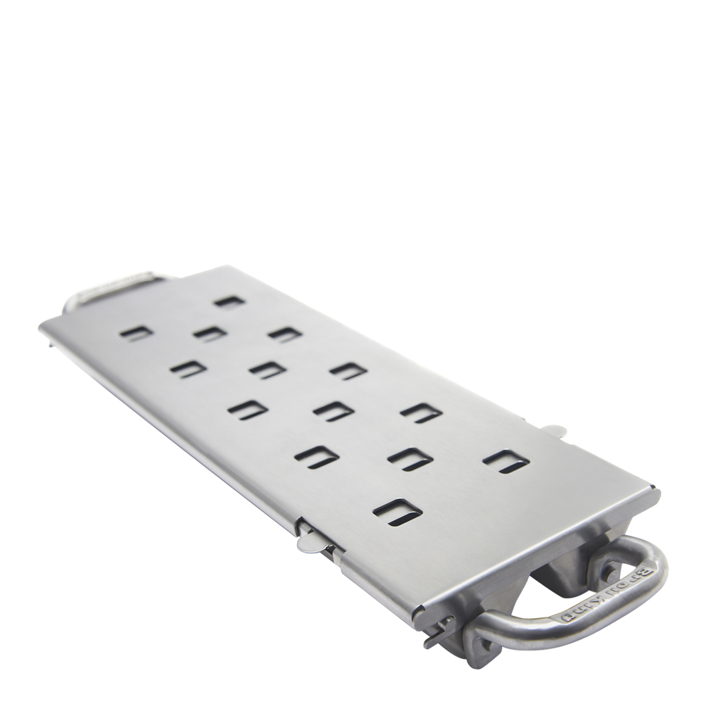 Broil King - Premium Savustuslaatikko 34x11x4 cm Teräs